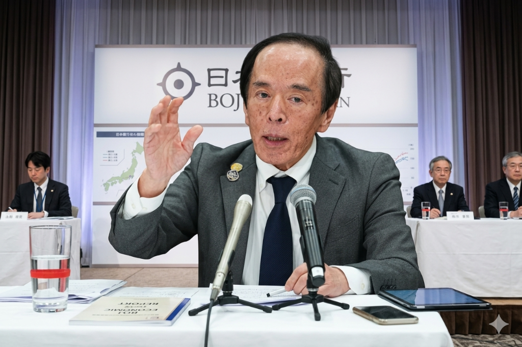 今天，日本必加息？市场关心的是：鸽派还是鹰派？