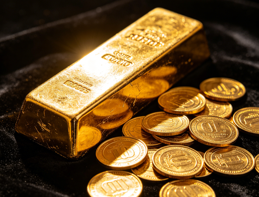 黄金技术面全面破位！多头踩踏“一触即发”？