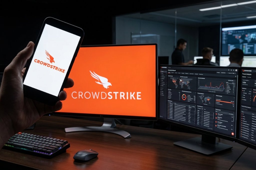 芯片股重挫之际，“网络安全软件”全线大涨，CrowdStrike和Palo Alto Networks创出新高
