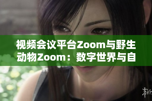 视频会议平台Zoom与野生动物Zoom：数字世界与自然界的碰撞