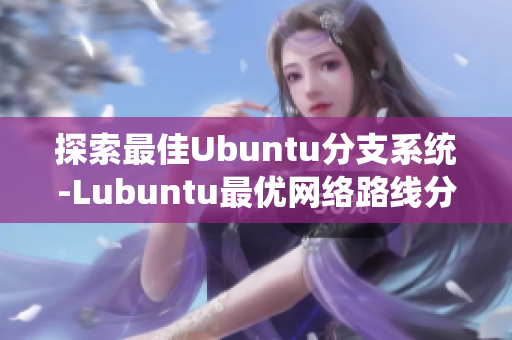 探索最佳Ubuntu分支系统-Lubuntu最优网络路线分析