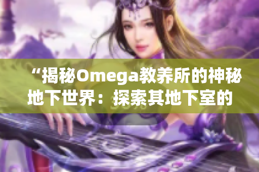 “揭秘Omega教养所的神秘地下世界：探索其地下室的秘密与故事”