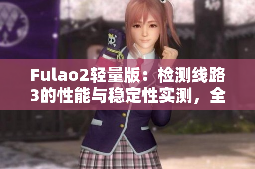 Fulao2轻量版：检测线路3的性能与稳定性实测，全面评估其可靠性