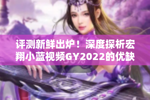 评测新鲜出炉！深度探析宏翔小蓝视频GY2022的优缺点