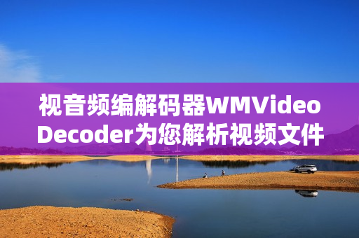 视音频编解码器WMVideoDecoder为您解析视频文件