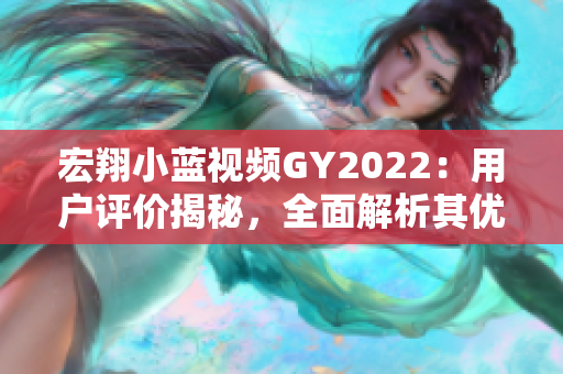 宏翔小蓝视频GY2022：用户评价揭秘，全面解析其优势与劣势