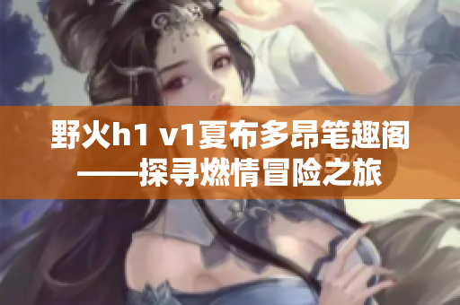 野火h1 v1夏布多昂笔趣阁——探寻燃情冒险之旅