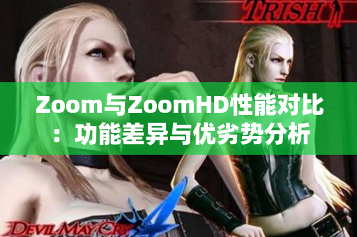 Zoom与ZoomHD性能对比：功能差异与优劣势分析