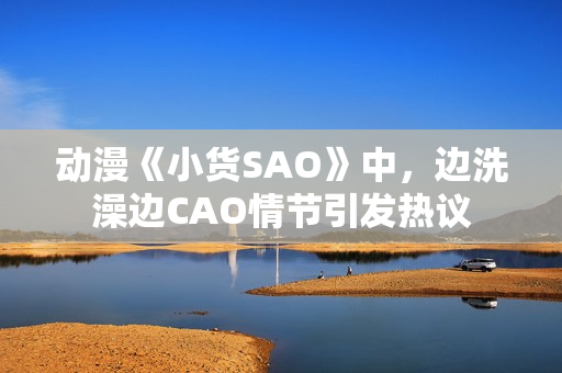 动漫《小货SAO》中，边洗澡边CAO情节引发热议