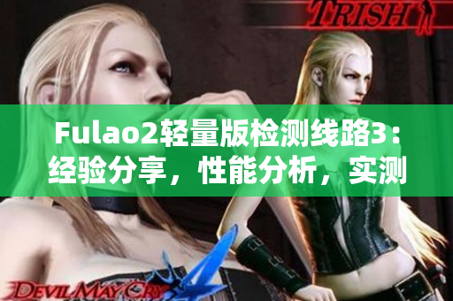 Fulao2轻量版检测线路3：经验分享，性能分析，实测报告