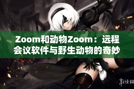 Zoom和动物Zoom：远程会议软件与野生动物的奇妙邂逅