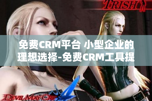 免费CRM平台 小型企业的理想选择-免费CRM工具提供商