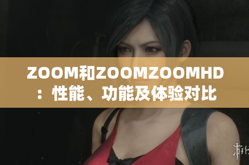 ZOOM和ZOOMZOOMHD：性能、功能及体验对比