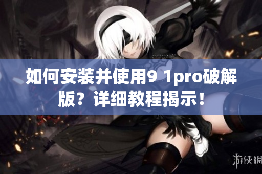 如何安装并使用9 1pro破解版？详细教程揭示！