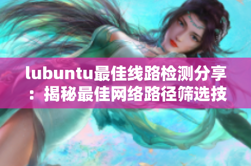 lubuntu最佳线路检测分享：揭秘最佳网络路径筛选技巧