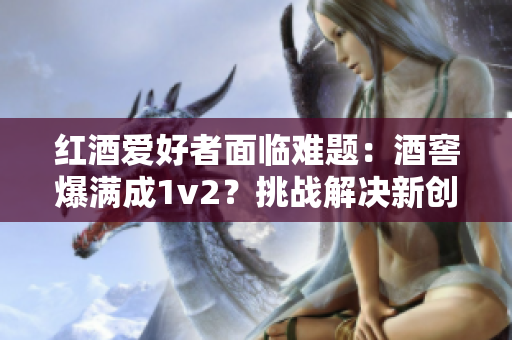 红酒爱好者面临难题：酒窖爆满成1v2？挑战解决新创意