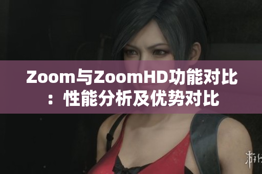 Zoom与ZoomHD功能对比：性能分析及优势对比