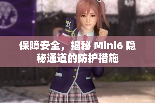 保障安全，揭秘 Mini6 隐秘通道的防护措施