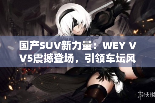 国产SUV新力量：WEY VV5震撼登场，引领车坛风云！