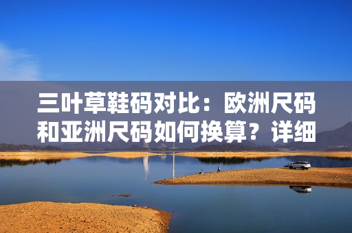 三叶草鞋码对比：欧洲尺码和亚洲尺码如何换算？详细解析