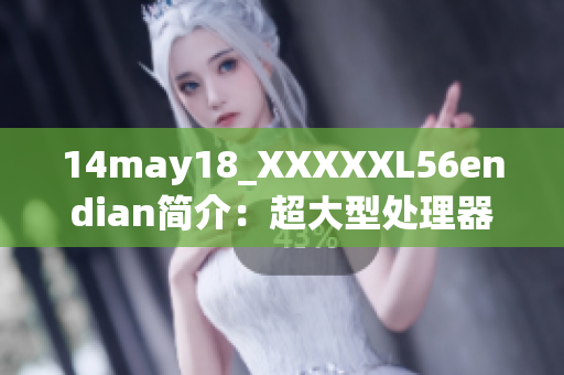 14may18_XXXXXL56endian简介：超大型处理器解读