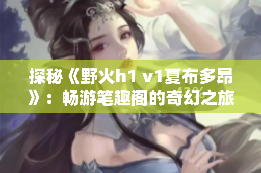 探秘《野火h1 v1夏布多昂》：畅游笔趣阁的奇幻之旅，引爆惊险火花！