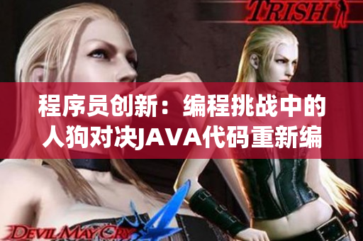 程序员创新：编程挑战中的人狗对决JAVA代码重新编写