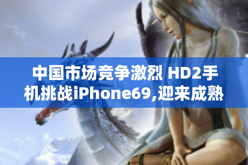 中国市场竞争激烈 HD2手机挑战iPhone69,迎来成熟阶段