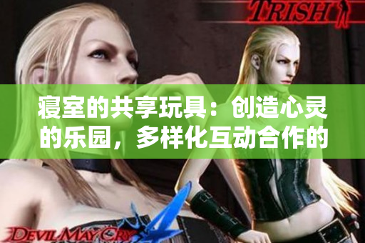 寝室的共享玩具：创造心灵的乐园，多样化互动合作的玩乐胜地