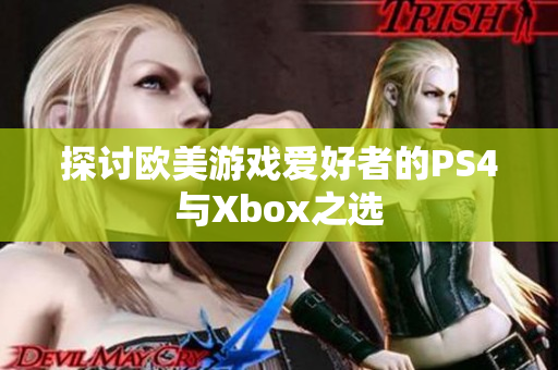 探讨欧美游戏爱好者的PS4与Xbox之选