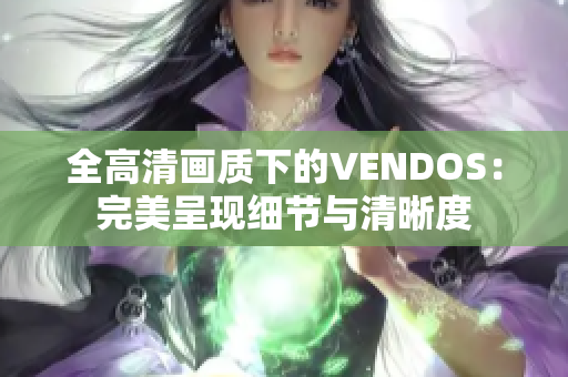 全高清画质下的VENDOS：完美呈现细节与清晰度