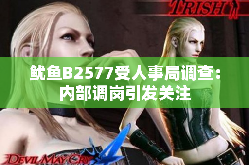 鱿鱼B2577受人事局调查：内部调岗引发关注