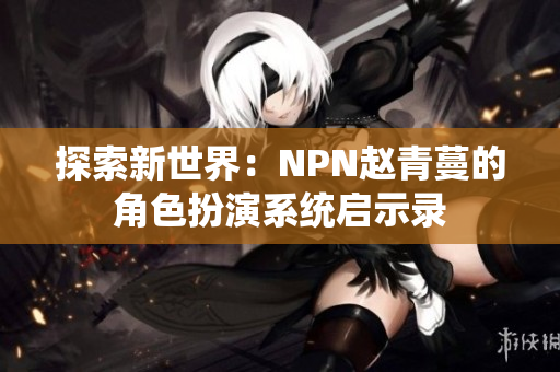 探索新世界：NPN赵青蔓的角色扮演系统启示录