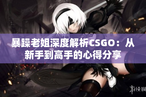 暴躁老姐深度解析CSGO：从新手到高手的心得分享