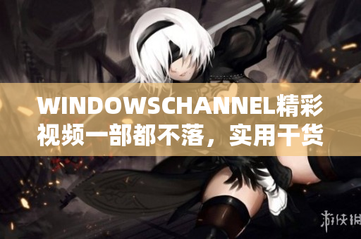 WINDOWSCHANNEL精彩视频一部都不落，实用干货全都有