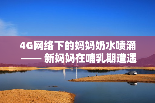 4G网络下的妈妈奶水喷涌 —— 新妈妈在哺乳期遭遇的网络困境