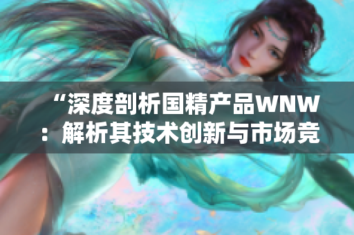 “深度剖析国精产品WNW：解析其技术创新与市场竞争力”