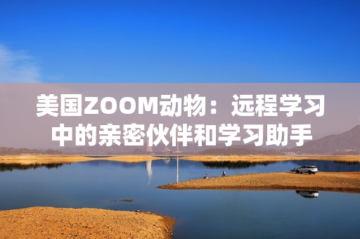 美国ZOOM动物：远程学习中的亲密伙伴和学习助手