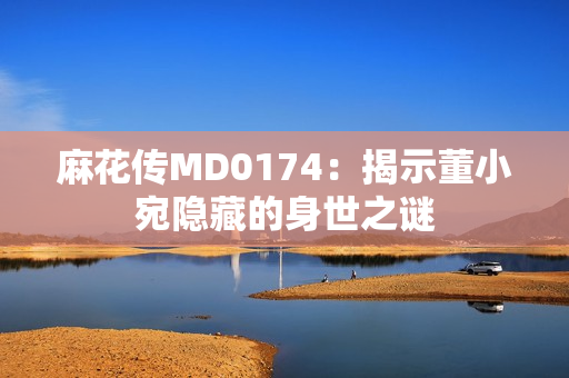 麻花传MD0174：揭示董小宛隐藏的身世之谜