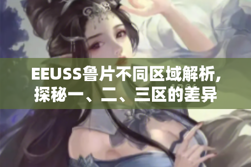 EEUSS鲁片不同区域解析,探秘一、二、三区的差异