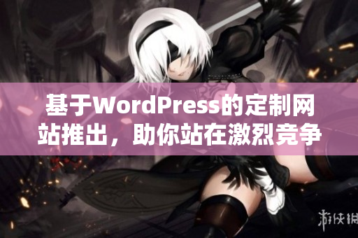 基于WordPress的定制网站推出，助你站在激烈竞争之巅