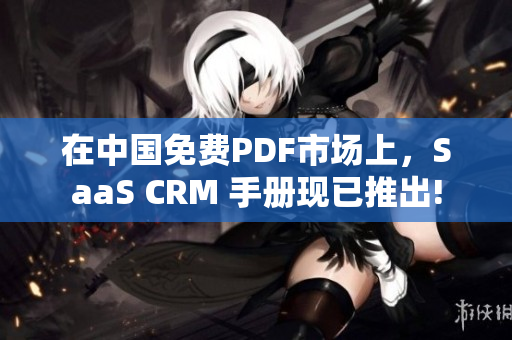 在中国免费PDF市场上，SaaS CRM 手册现已推出!