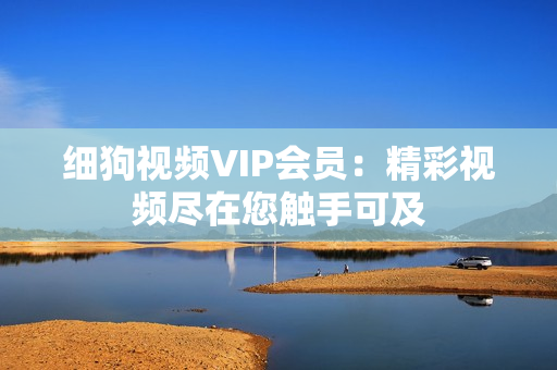 细狗视频VIP会员：精彩视频尽在您触手可及