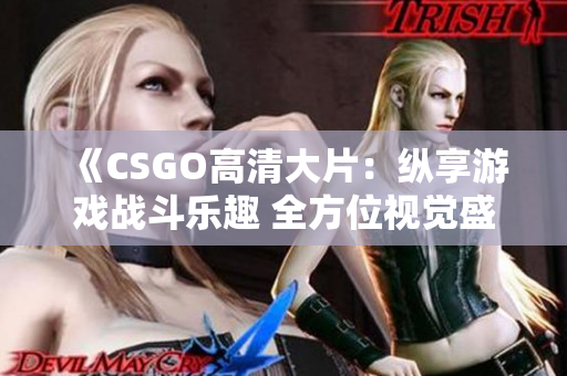 《CSGO高清大片：纵享游戏战斗乐趣 全方位视觉盛宴等你来体验》