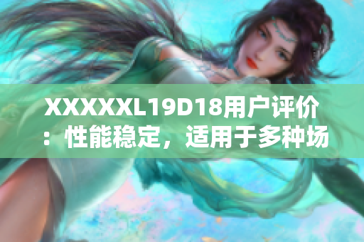 XXXXXL19D18用户评价：性能稳定，适用于多种场景