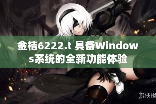 金桔6222.t 具备Windows系统的全新功能体验