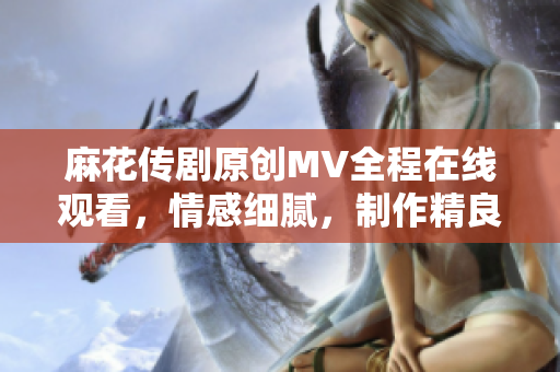 麻花传剧原创MV全程在线观看，情感细腻，制作精良