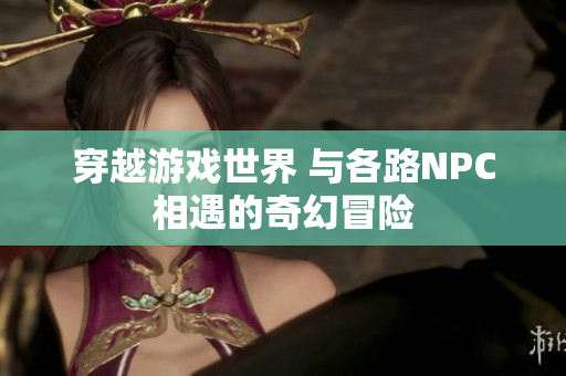 穿越游戏世界 与各路NPC相遇的奇幻冒险