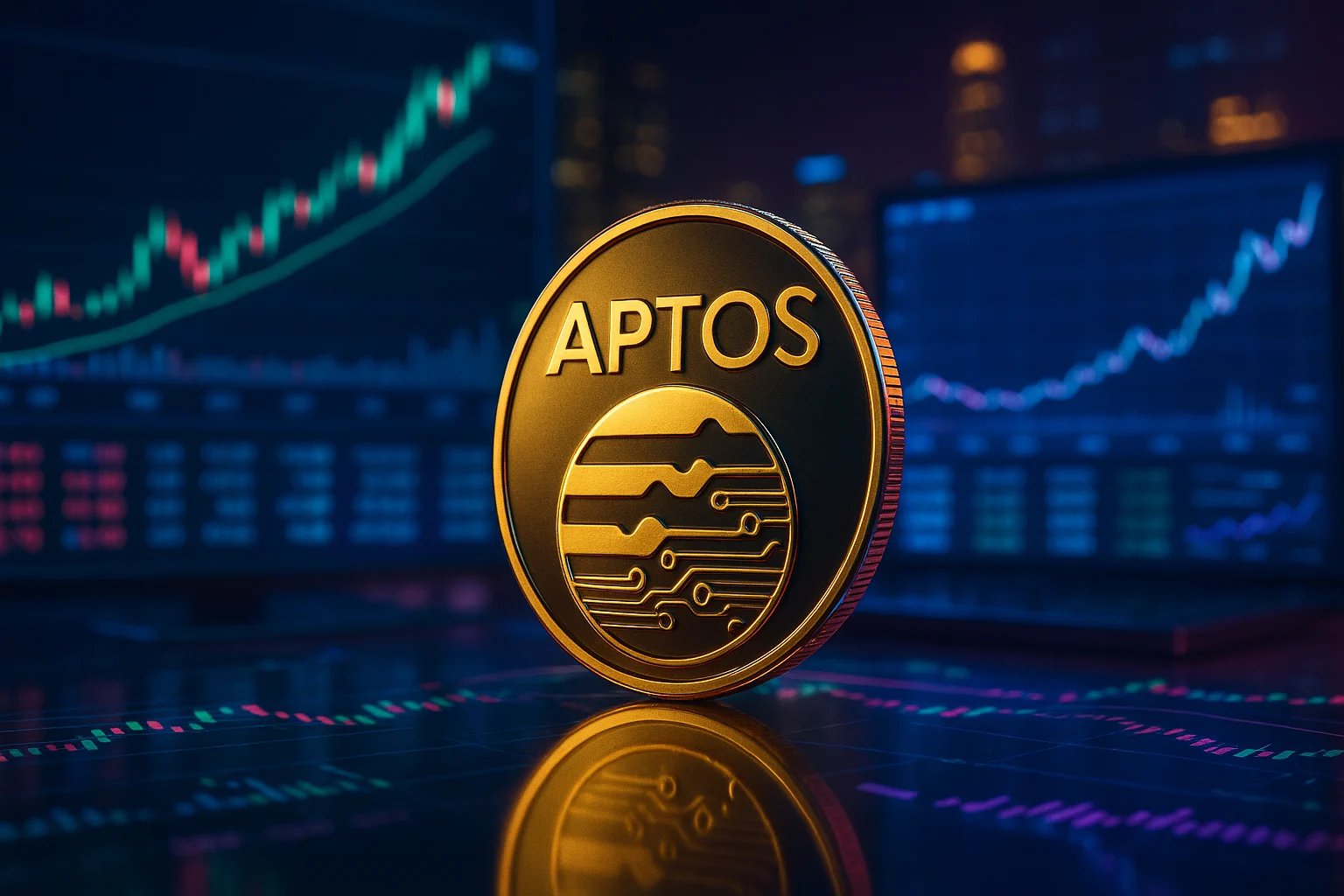 APT突破阻力，若$0.75支撑位守住则CRYPTO ME目标上看$4