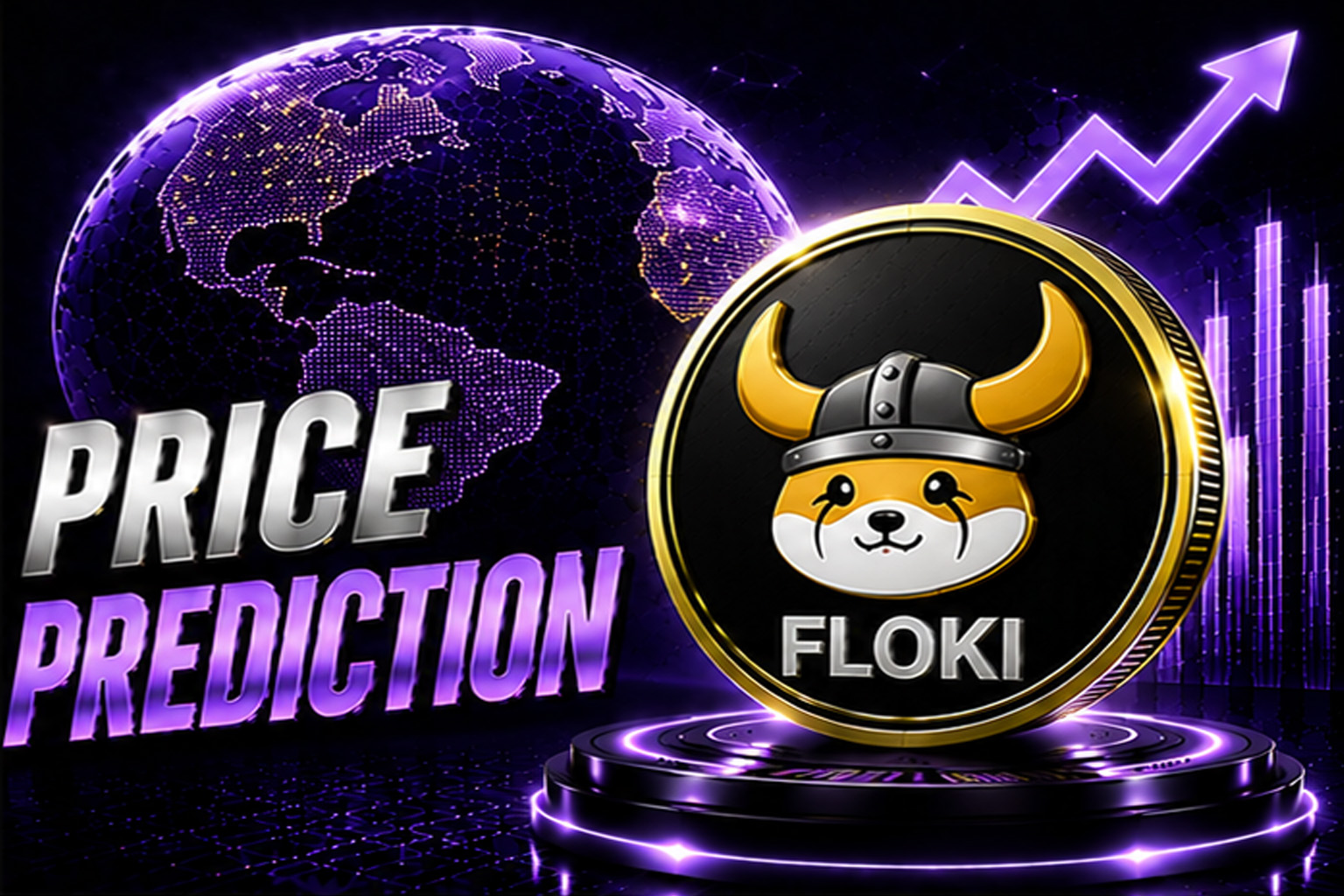 Floki价格预测：2.62亿美元空头头寸被清算，Pepeto才刚刚开始